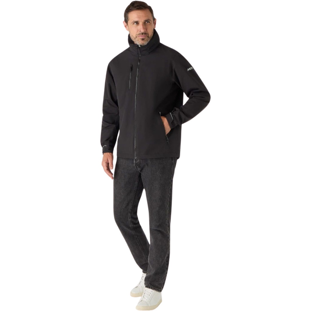 Musto Männer Corsica 2026 Jacke 82615 - Black